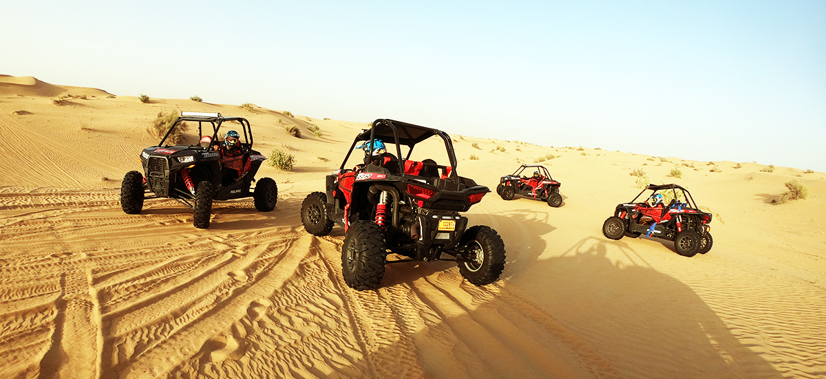 dune buggy rental Dubai