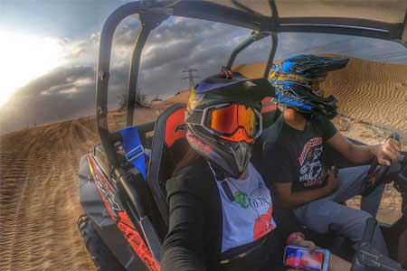 buggy adventures Dubai