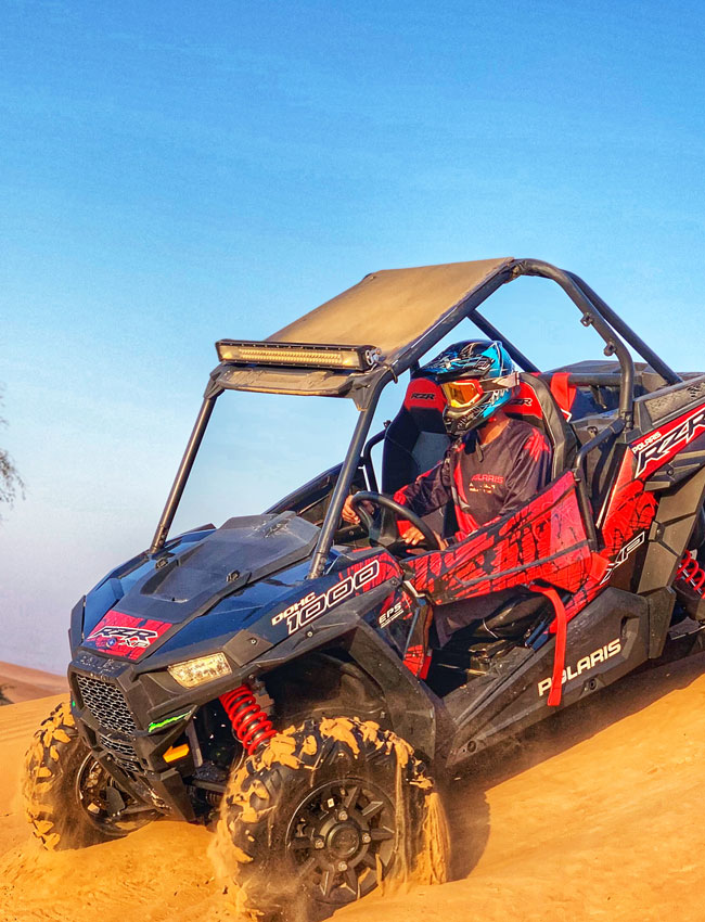 Desert Buggy Adventures